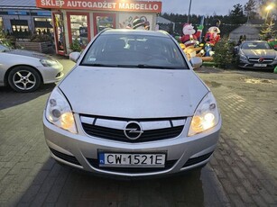 Opel Vectra 2005r. 1.8 benzyna GAZ opłaty aktualne