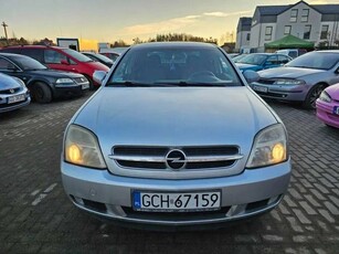 Opel Vectra C 2002r. 2.0 diesel opłaty aktualne