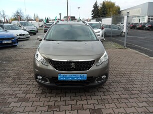 Peugeot 2008 Blu HDI Niski przebieg