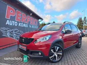 Peugeot 2008 I