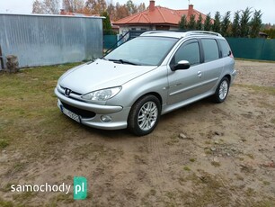 Peugeot 206 1.6 HDi