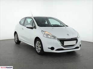 Peugeot 208 1.4 67 KM 2013r. (Piaseczno)