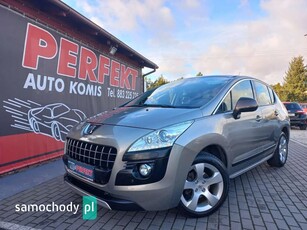 Peugeot 3008 I