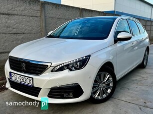 Peugeot 308 1.5 BlueHDi