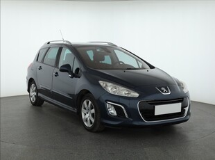 Peugeot 308 II , Navi, Klimatronic, Tempomat, Parktronic, Dach panoramiczny,