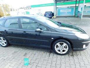 Peugeot 407 2.0