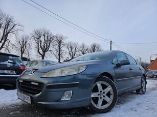 Peugeot 407 automat