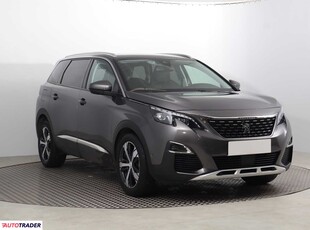 Peugeot 5008 1.2 128 KM 2019r. (Piaseczno)