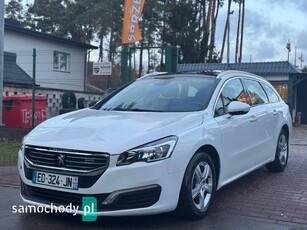 Peugeot 508 I