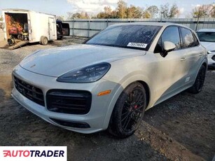 Porsche Cayenne 4.0 benzyna 2022r. (SPARTANBURG)