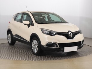 Renault Captur , Salon Polska, 1. Właściciel, Serwis ASO, Navi, Klima,