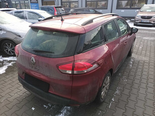 Renault Clio 2017 1.2 16V 143415km Kombi