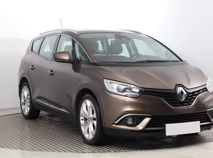 Renault Grand Scenic IV , Salon Polska, 7 miejsc, Klimatronic, Tempomat, Parktronic