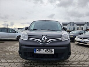 Renault Kangoo 2017 rok 1.5 diesel Opłaty Aktualne