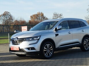 Renault Koleos Salon PL 87 tys. km. 4x4 navi kamera pół skóra hak automat 177 km