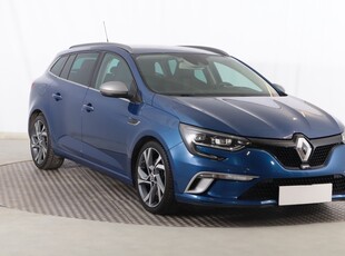 Renault Megane IV , Salon Polska, 1. Właściciel, Serwis ASO, Automat, Skóra,