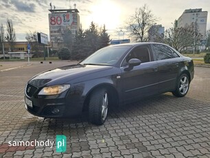 SEAT Exeo 2.0 TSI