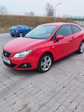 Seat Ibiza rok 2010 poj 1600 tdi zarejstrowany cen