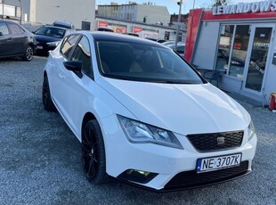 Seat Leon Benzyna