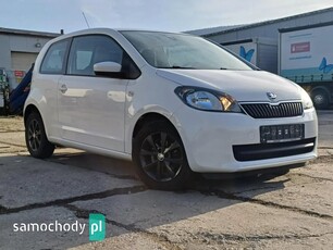 Skoda Citigo 1.0