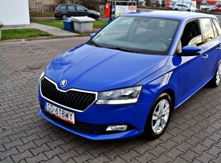 Skoda Fabia 1.0 Ambition