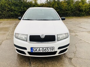 Skoda Fabia 1.2 benzyna Lift