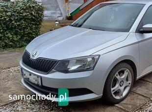 Skoda Fabia 1.4