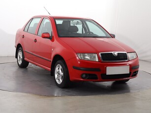 Skoda Fabia I , Salon Polska,ALU, El. szyby