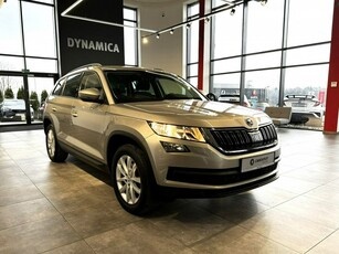 Skoda Kodiaq Ambition 2.0TDI 150KM M6 4x4 2018 r., salon PL, I wł., 12 m-cy gwar.