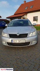 Skoda Octavia 2.0 diesel 140 KM 2012r.