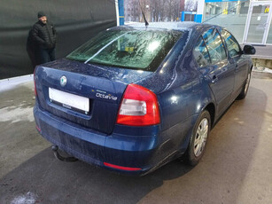 Skoda Octavia 2009 1.8 TSI 221043km Hatchback