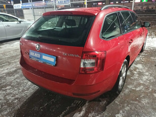 Skoda Octavia 2018 1.0 TSI 256152km Kombi