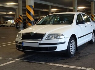 Skoda Octavia II Tour