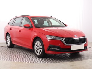 Skoda Octavia III Salon Polska, 1. Właściciel, VAT 23%, Klimatronic, Tempomat,