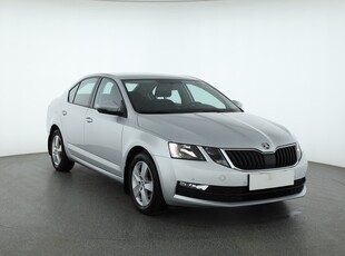 Skoda Octavia III , Salon Polska, Klimatronic, Tempomat, Parktronic