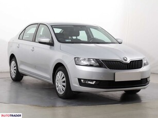 Skoda Rapid 1.0 93 KM 2019r. (Piaseczno)