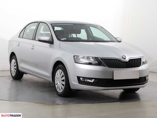 Skoda Rapid 1.0 93 KM 2019r. (Piaseczno)