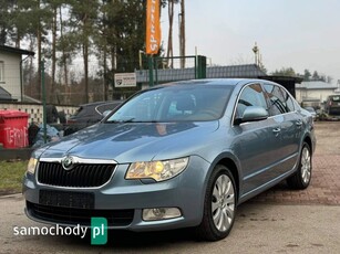 Skoda Superb II