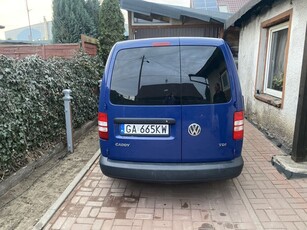 Sprzedam Volkswagen caddy