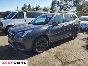 Subaru Forester 2.0 benzyna 2022r. (DENVER)