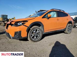 Subaru Pozostałe 2.0 benzyna 2019r. (WOODHAVEN)