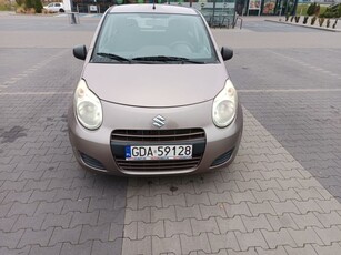 Suzuki Alto 2011, niski przebieg, serwisowany.