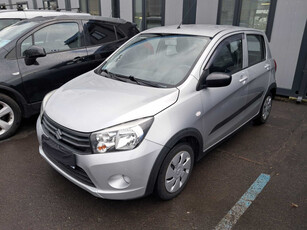 Suzuki Celerio 2015 1.0 85584km Hatchback