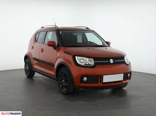 Suzuki Ignis 1.2 88 KM 2017r. (Piaseczno)