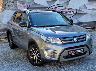 Suzuki Vitara II Bezwypadkowa serwisowana Opłacona