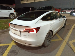 Tesla Model 3 2021 Performance 76kWh 66722km Sedan