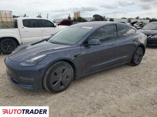 Tesla Model 3 benzyna 2022r. (APOPKA)