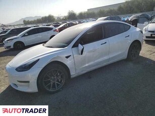 Tesla Model 3 benzyna 2022r. (LAS VEGAS)