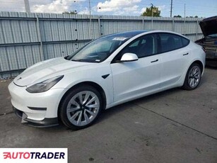 Tesla Model 3 benzyna 2022r. (LITTLETON)