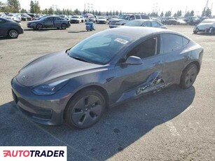 Tesla Model 3 benzyna 2022r. (RANCHO CUCAMONGA)